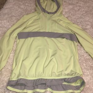 ivviva lightweight running hoodie